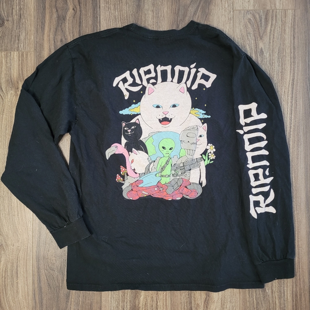 RipnDip Long Sleeve